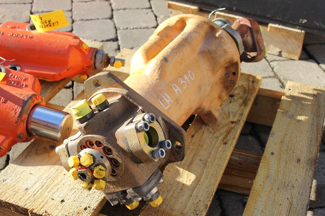 Reductor de rotire Liebherr A310 B. 98
