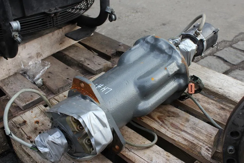 Reductor de rotire utilizat Liebherr A934