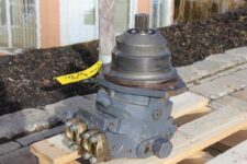 Reductor de rotire OK-RH125