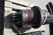 Reductor de rotire pentru excavator Case CX290B