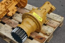 Reductor de rotire pentru excavator Zeppelin ZM19