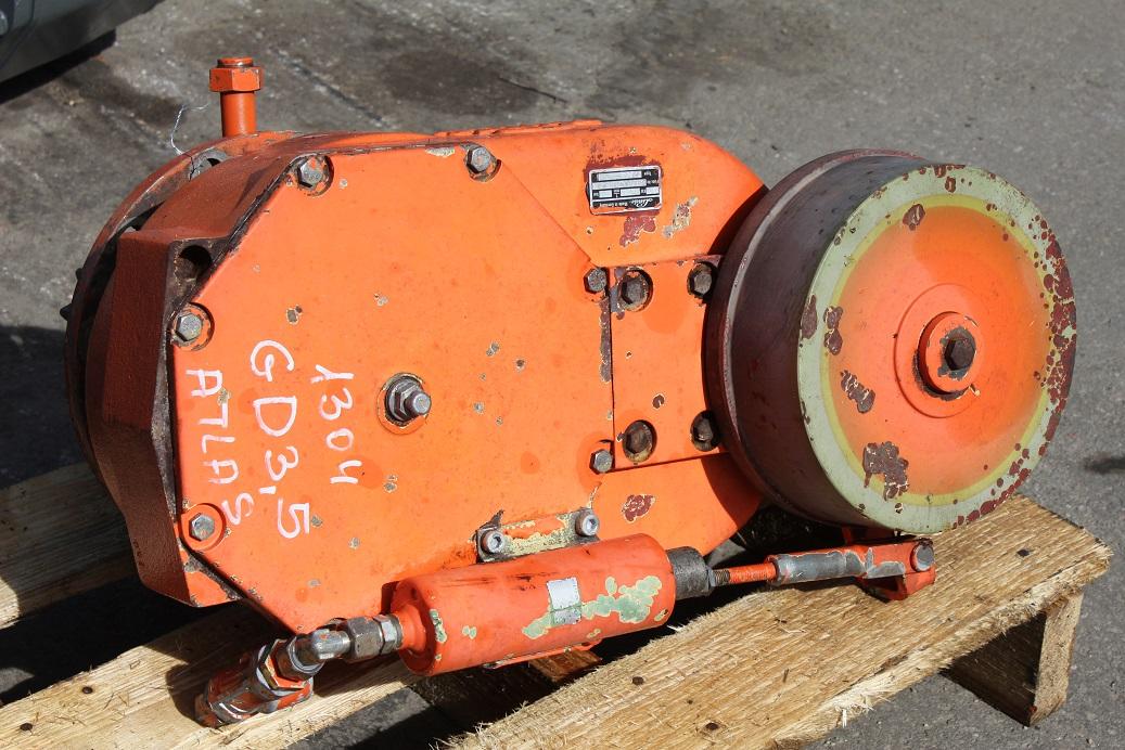 Reductor de Rotire pentru Atlas 1304