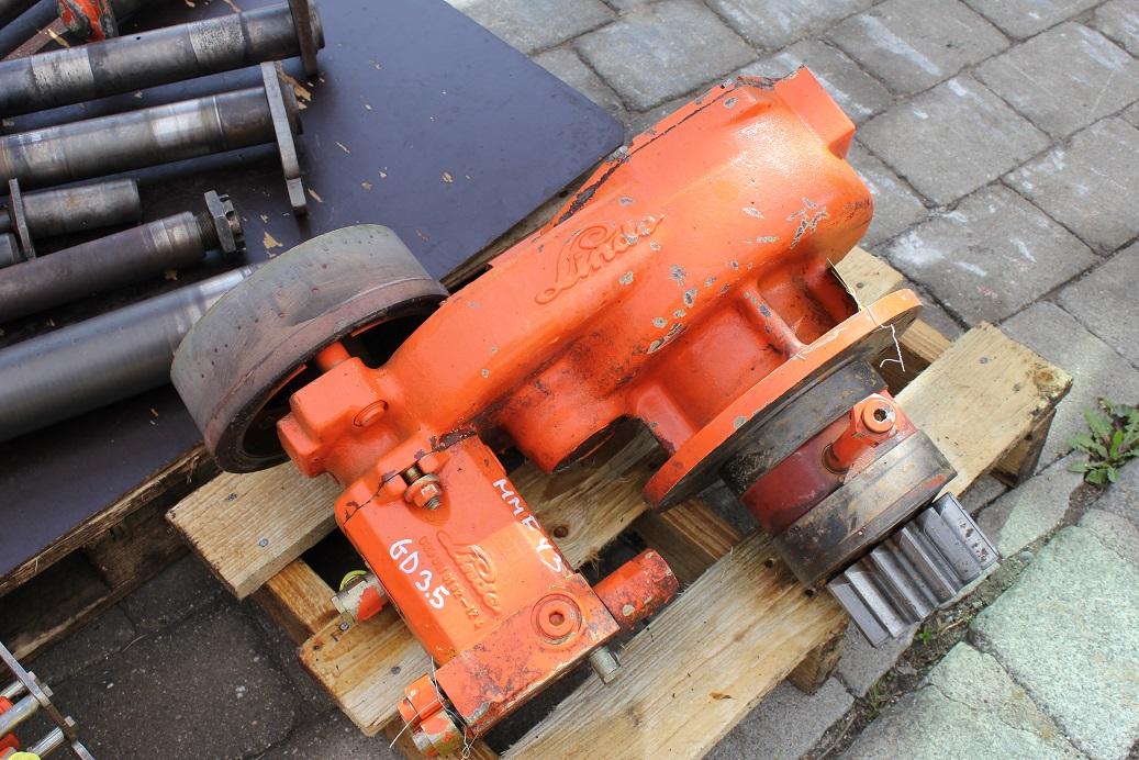Reductor de Rotire pentru Atlas 1304