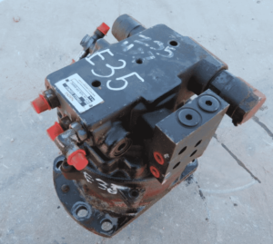 Reductor rotire cabină pentru bobcat e35 1 Reductor rotire cabină pentru bobcat e35