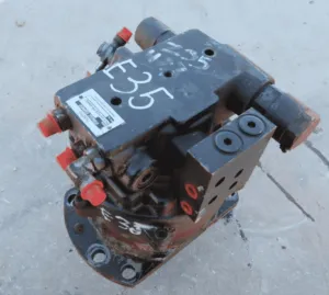 Reductor rotire cabină pentru bobcat e35