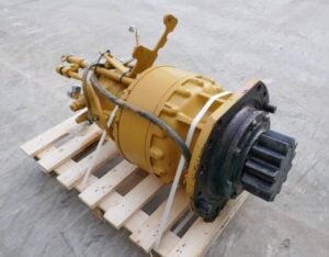 Reductor de rotire pentru excavator caterpillar 330b