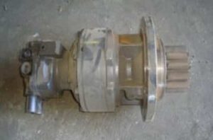 Reductor de rotire pentru excavator neuson – model universal