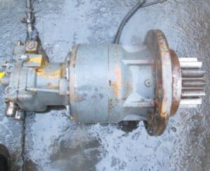 Reductor de rotire pentru excavator hitachi me15/me155/me15s 1 Reductor de rotire pentru excavator hitachi me15/me155/me15s