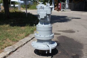 Reductor pentru excavator hitachi zx140 1 Reductor pentru excavator hitachi zx140