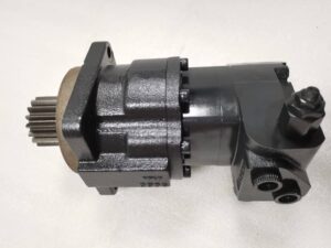 Reductor de rotire pentru miniexcavator komatsu pc55