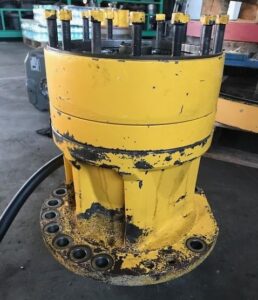 Reductor de rotire pentru excavator komatsu pc180-7k 1 Reductor de rotire pentru excavator komatsu pc180-7k