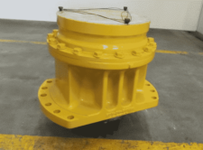 Reductor de Rotire Komatsu PC228 - Componentă pentru Echipamente de Construcții