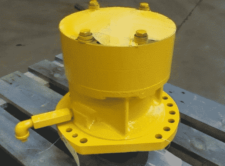 Reductor de Rotire pentru Komatsu PW130 - Nou
