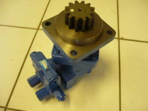 Reductor de rotire pentru miniexcavator kubota kx018