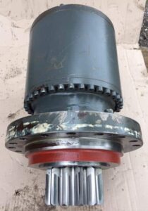 Reductor de rotire sat 250287 pentru excavator liebherr