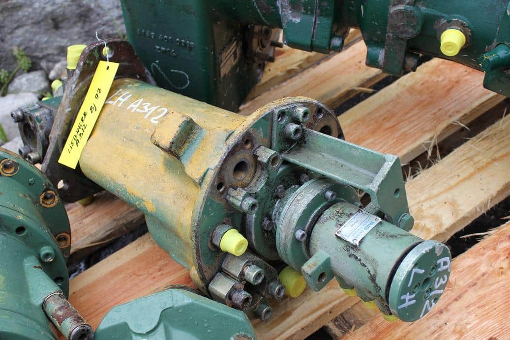 Reductor de rotire Liebherr A312 B.97