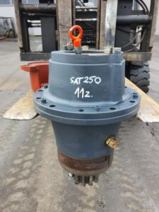 Reductor de rotire liebherr r912 sat250 1 Reductor de rotire liebherr r912 sat250