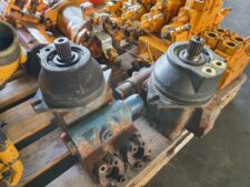 Reductor de Rotire pentru LIEBHERR R924