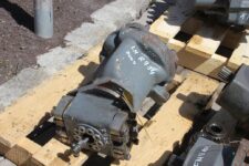 Reductor de rotire Liebherr LH R934 2004