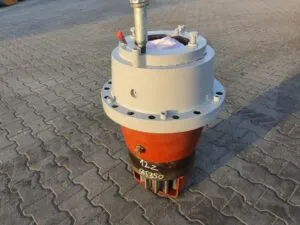 Reductor de rotire liebherr r964 – model sat350 12z