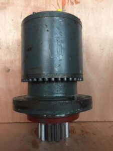 Reductor de rotire pentru liebherr lh22 c, lh22 m, lh24 m, lh26 c, lh26 ec, lh26 m 1 Reductor de rotire pentru liebherr lh22 c, lh22 m, lh24 m, lh26 c, lh26 ec, lh26 m