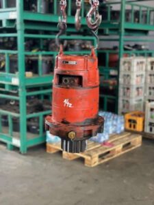 Reductor de rotire pentru excavator ok mh – piese utilaje construcții