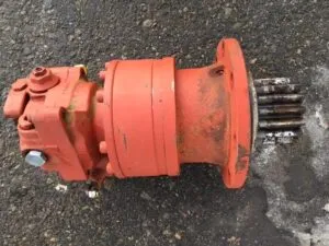Reductor de rotire pentru excavator atlas 1604