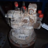 Reductor de rotire pentru Volvo EC210
