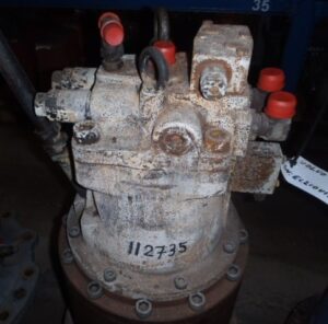 Reductor de rotire pentru volvo ec210