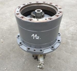 Reductor de rotire pentru komatsu pw95-1. 2