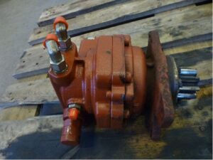 Reductor de rotire pentru kubota kx61-3