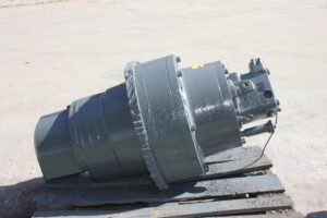 Reductor de rotire liebherr r984 – piese de schimb pentru excavatoare liebherr