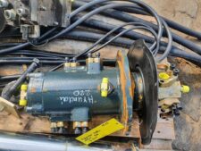 Hidromotor Hyundai Robex 220