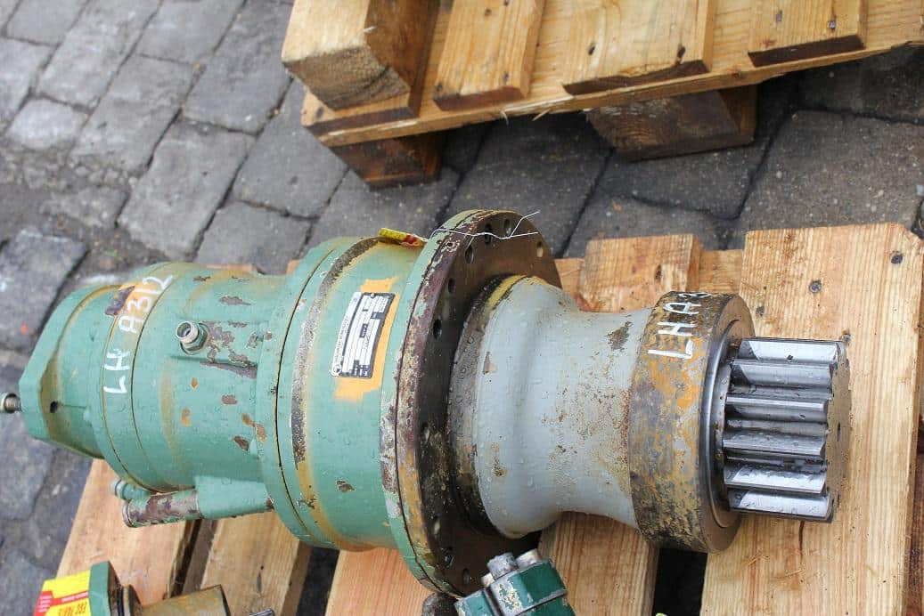 Reductor de Rotire Liebherr LHA312