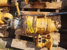 Reductor de rotire Liebherr A312-14