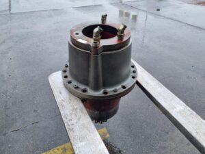 Reductor de rotire pentru liebherr a944c