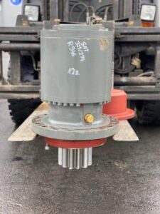 Reductor de rotire liebherr r946 1 Reductor de rotire liebherr r946