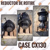 Reductor de Rotire Second Hand Excavator CASE CX130