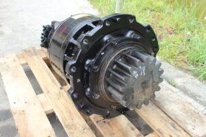 Reductor de rotire pentru excavator liebherr r982lc-12