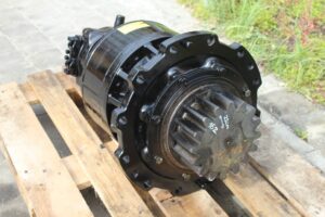 Reductor de rotire pentru excavator hitachi fh 200-3 - produs nou 1 Reductor de rotire pentru excavator hitachi fh 200-3 – produs nou