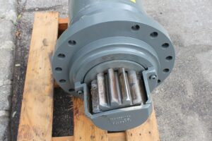 Reductor de rotire sat275260 pentru liebherr r916