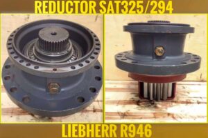 Reductor sat325/294 liebherr r946 second hand