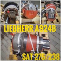 LIEBHERR A924B SAT 275/238
