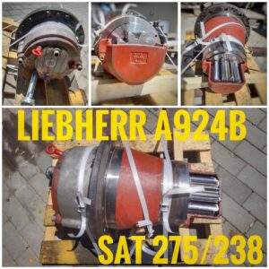 Liebherr a924b sat 275/238