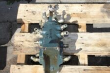 Reductor de rotire Yanmar B22