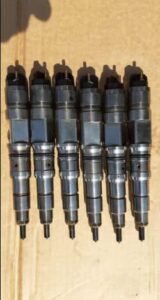 Set injectoare recondiționate pentru motoare mercedes 1 Set injectoare recondiționate pentru motoare mercedes