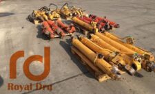 Servicii de Reparație pentru Cilindri Hidraulici - Royal Dru