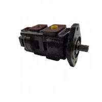 Pompa hidraulica Parker pentru JCB 3CX, 4CX