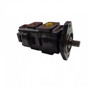 Pompa hidraulică parker pentru jcb 3cx/4cx 1 Pompa hidraulică parker pentru jcb 3cx/4cx