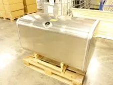 Rezervor Combustibil 500L Scania din Aluminiu